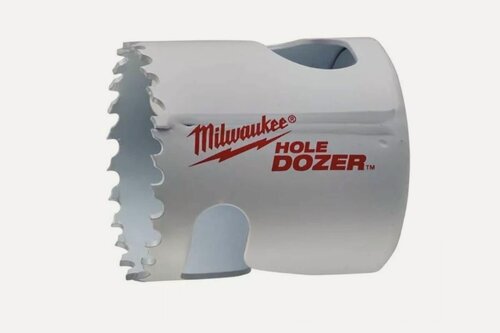 Изображение товара Биметаллическая коронка Milwaukee HOLE DOZER HOLESAW 46 мм