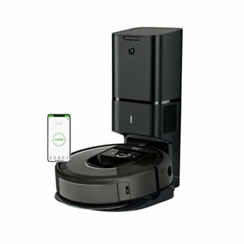 Робот-пылесос для сухой и влажной уборки Roomba i8 7890000₽