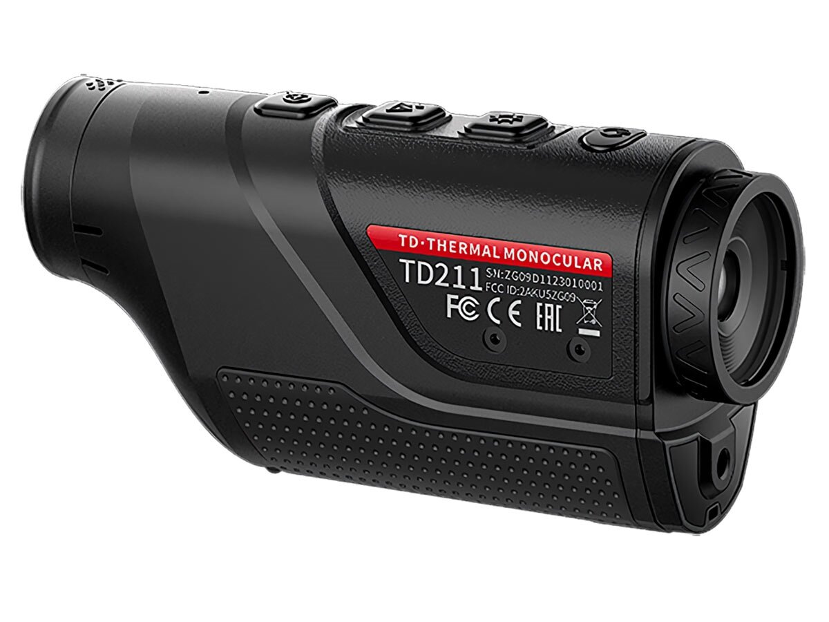 Тепловизионный монокуляр Guide TD211 256х192, ø10мм, WiFi TD211 GUIDE — фото 2