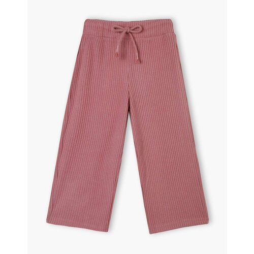 фото Брюки gloria jeans, размер 2-3г/98 (28), розовый