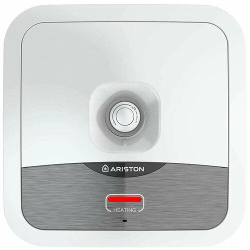 Водонагреватель Ariston Abs Andris2 R 10 O 25кВт 10л электрический над раковинойбелый 1220100₽