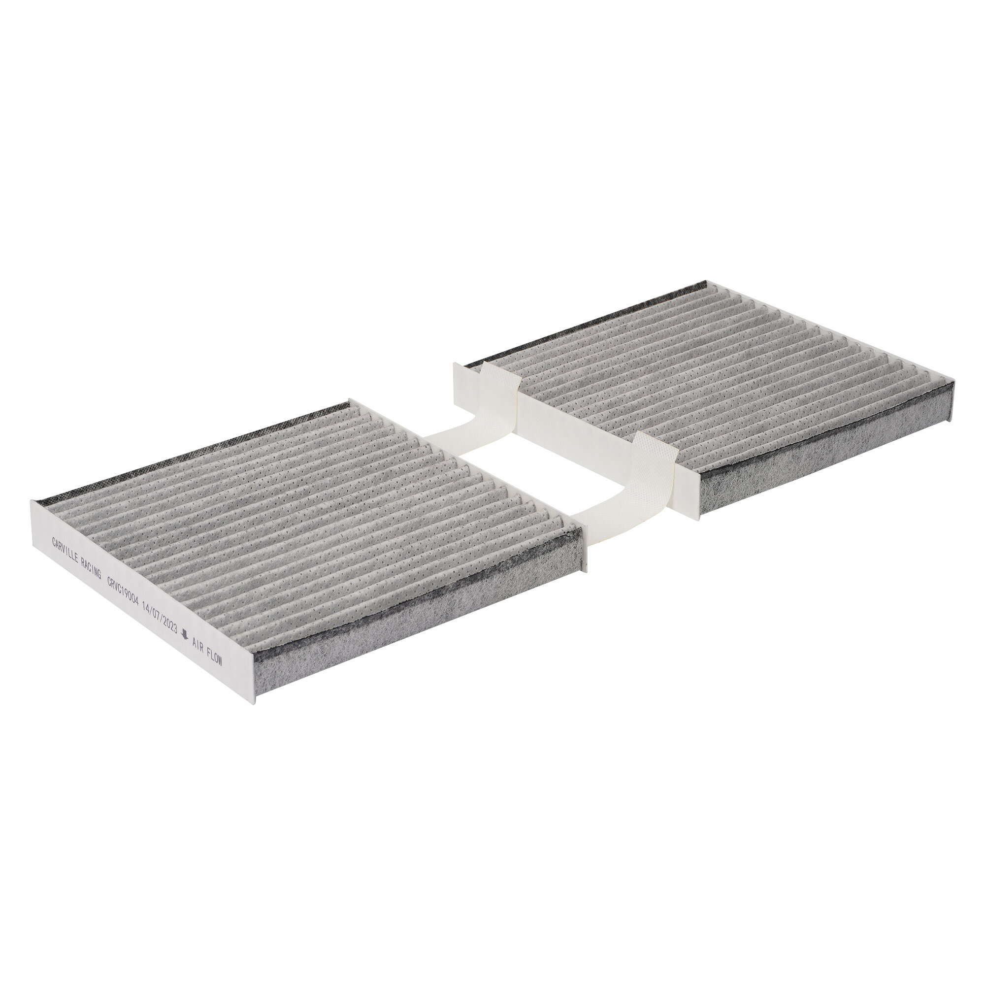 фото Фильтр салонный угольный для автомобилей BMW X3 F25 (10-)/X4 F26 (14-) без автоматического климат-котроля CRVC19004 Carville Racing