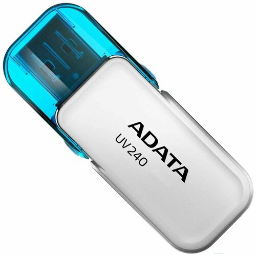 USB накопитель ADATA 64GB USB2.0 AUV240-64G-RWH