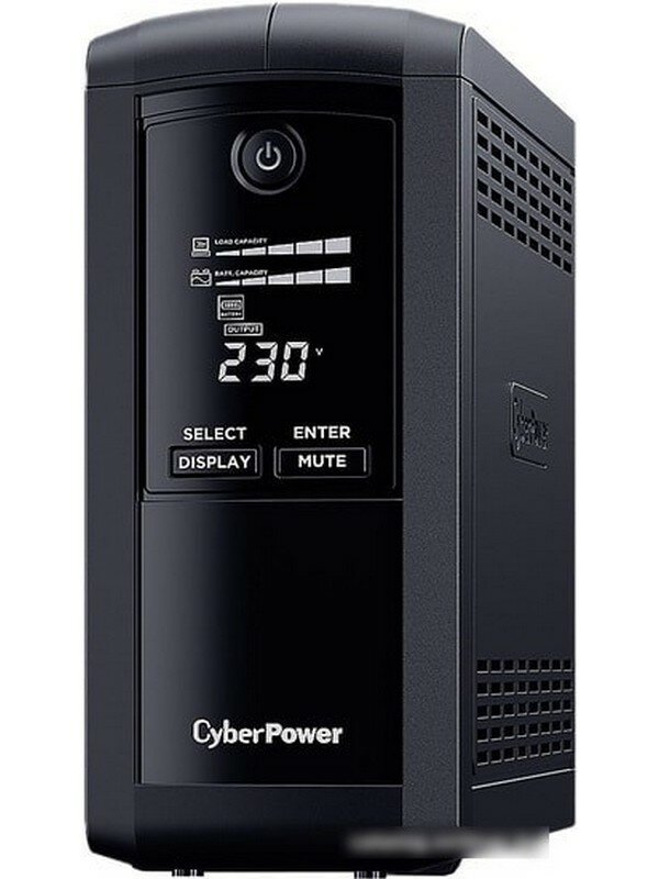 ИБП CyberPower VP700EILCD Line-Interactive