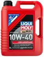 Liqui moly Масло Мотор. Lkw-Leichtlauf-Motoroil Basic 10w-40, 5л