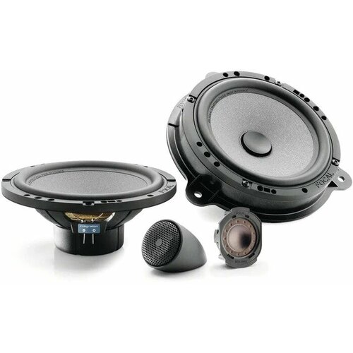 Автомобильная двухполосная компонентная акустика FOCAL IS RNS165 2996000₽
