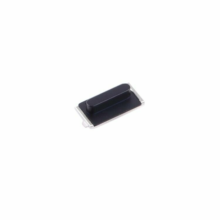 Толкатель переключателя вибрации iPhone 12 / 12 mini (Black)