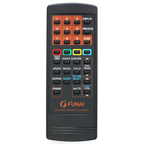 пульт ду для funai mk430 vcr5000hc Пульт ДУ для FUNAI 2000A/MK2A org T/T (31MS010)