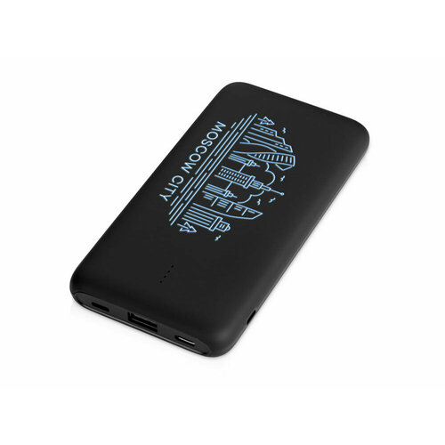 Внешний беспроводной аккумулятор с подсветкой лого Reserve X 8000 mAh 339300₽