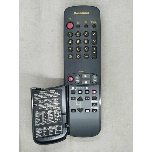 оригинальный пульт д у panasonic eur642170 Оригинальный Пульт д-у Panasonic EUR511030