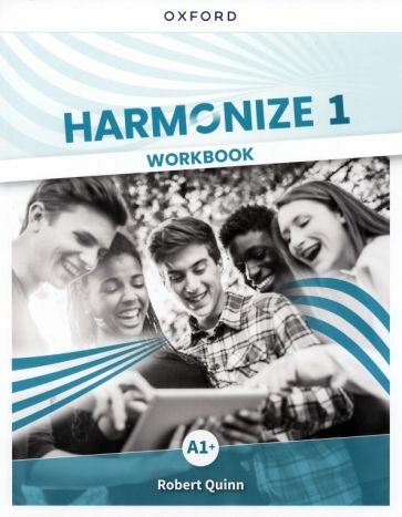 Harmonize. Level 1. Workbook. A1+ - фото №1