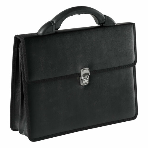 Портфель OfficeSpace черный 1700₽