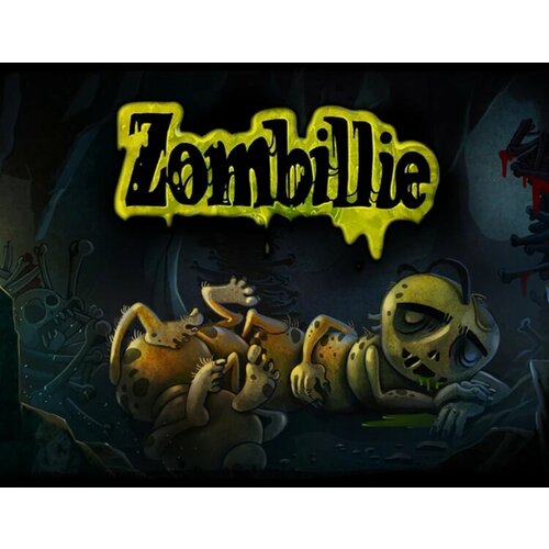 Zombillie электронный ключ PC Steam 5 star rio resort электронный ключ pc steam