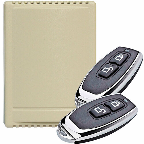 Tantos Tst-100hs бежевый радиоканальный комплект дистанционного управления 2544₽