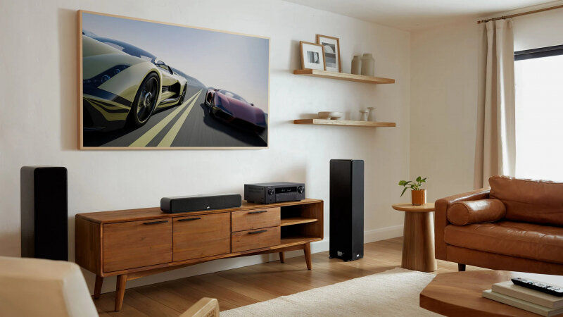 Denon AVR-X580BT (Черный) — фото 3