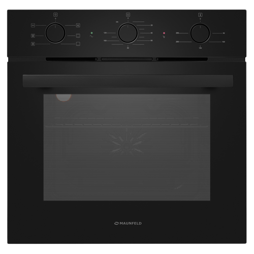 Шкаф духовой электрический MAUNFELD AEOF6060B2 3237400₽