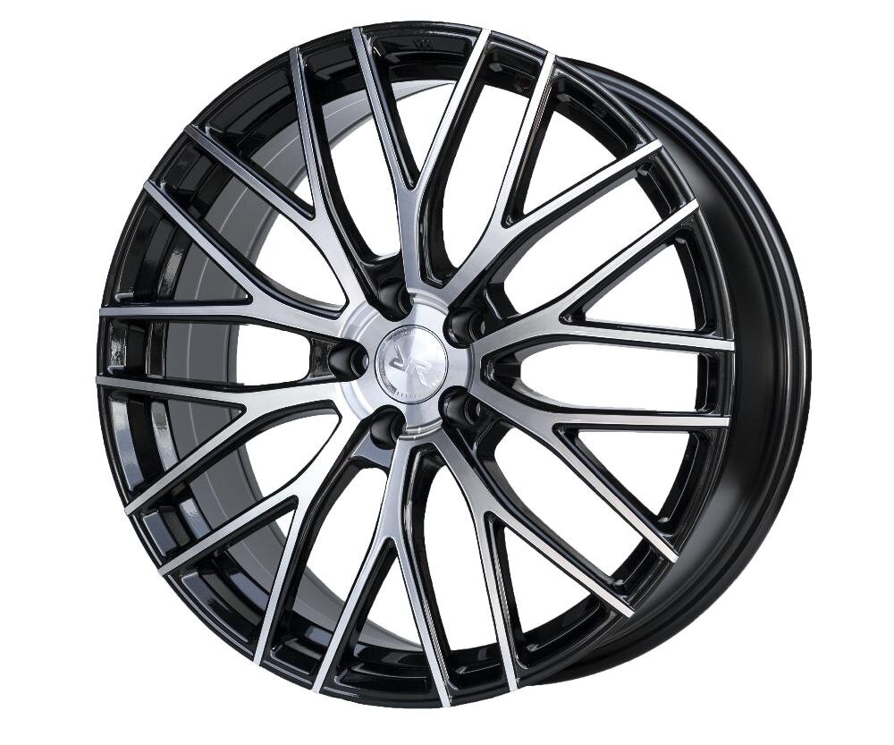 Литые колесные диски Race Ready CSSD8906 8x19 5x108 ET36 D65.1 Чёрный глянцевый с проточкой (УТ000002067)