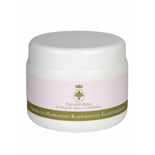 Укрепляюще-эластичный массажный крем, Сrema Massagio Rassodante Elasticizzante Professional, 500ml, Palazzo Rosa, Италия.