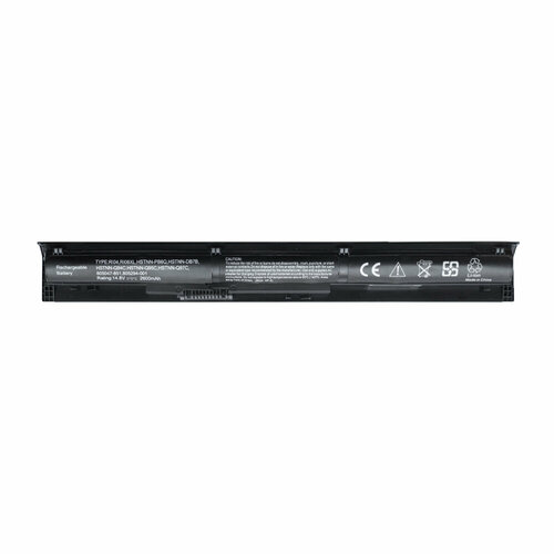 Аккумулятор RI04 для HP ProBook 450 G3 / ProBook 470 G3 / ProBook 455 G3 ( 805294-001 / hstnn-db7b / hstnn-q95c / ri06 / hstnn-q97c ) - 2600mAh аккумулятор ri04 для hp probook 450 g3 probook 470 g3 probook 455 g3 805294 001 hstnn db7b hstnn q95c ri06 hstnn q97c 2600mah