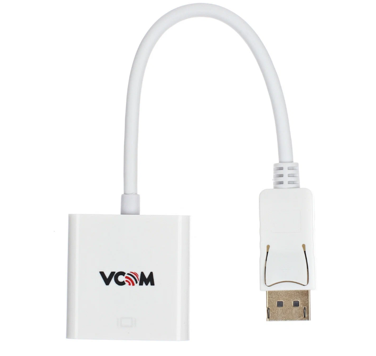 переходник DisplayPort M-HDMI F Vcom - фото №14