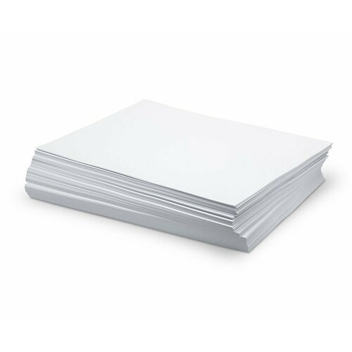 Белая бумага А4 - 50 листов