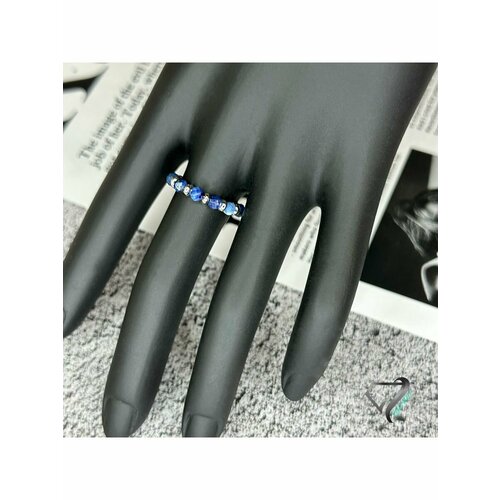 Кольцо RYKAMI, синий