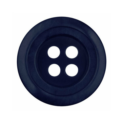 Пуговица BLITZ DRN 0048 24 15 мм 330 т синий 19₽