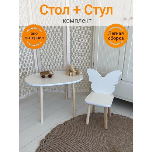 Наборы мебели для детей Мастерская Теремок