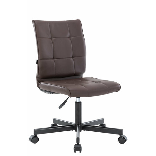 Кресло Everprof EP-300 Экокожа Темно-коричневый 6300₽
