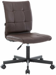 Компьютерное кресло Everprof EP-300 экокожа/ темно-коричневый