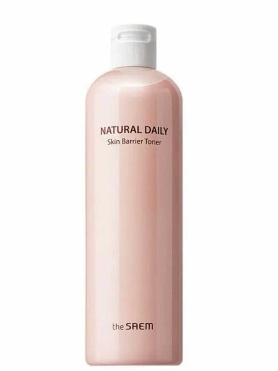 The Saem Увлажняющий тонер Natural Daily Skin Barrier Toner