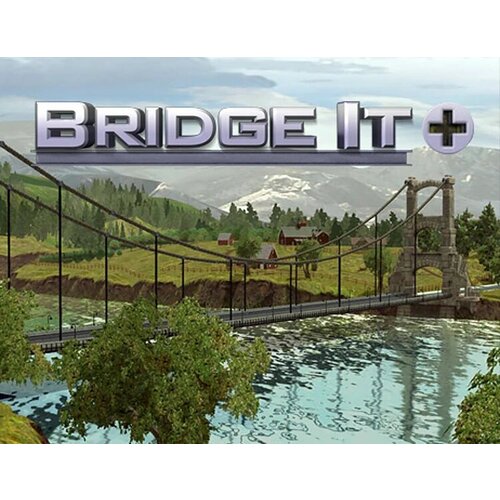 Bridge It + электронный ключ PC Steam