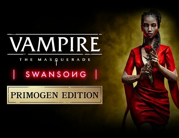 Vampire: The Masquerade - Swansong PRIMOGEN EDITION электронный ключ PC Steam