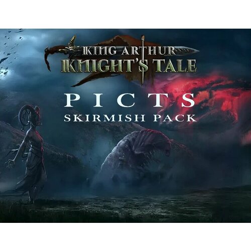 King Arthur: Knight's Tale - Pict Skirmish Pack электронный ключ PC Steam