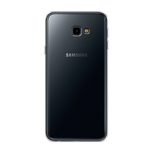 Чехол на Samsung Galaxy J4 Plus 2018 / Самсунг J4 Plus 2018 прозрачный