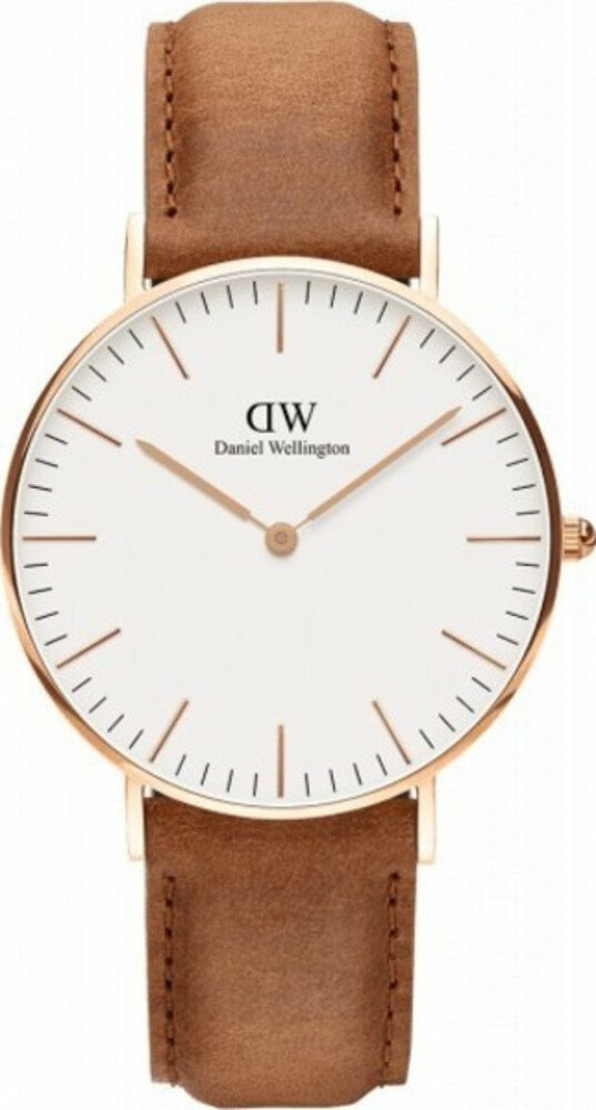 Наручные часы Daniel Wellington Classic, золотой — фото 1