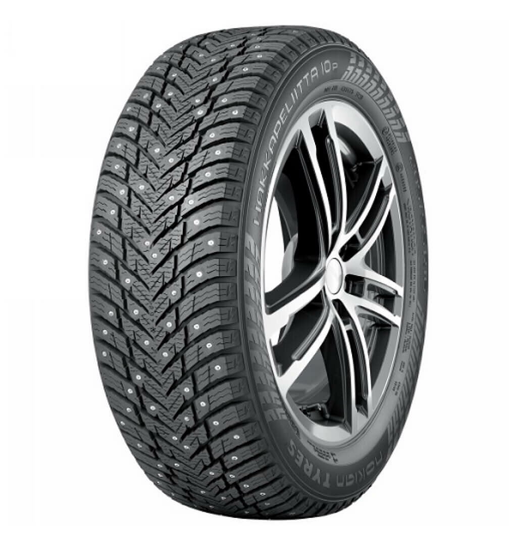 Nokian Tyres Hakkapeliitta 10p 215/60 R16 99T TL XL зимняя