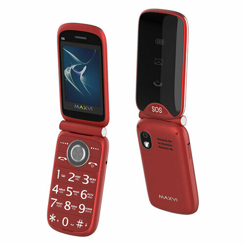 MAXVI E6
