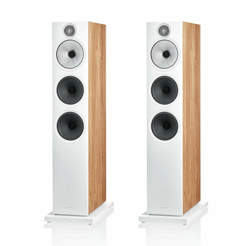 Напольная акустика Bowers Wilkins 603 S3 oak 19300000₽