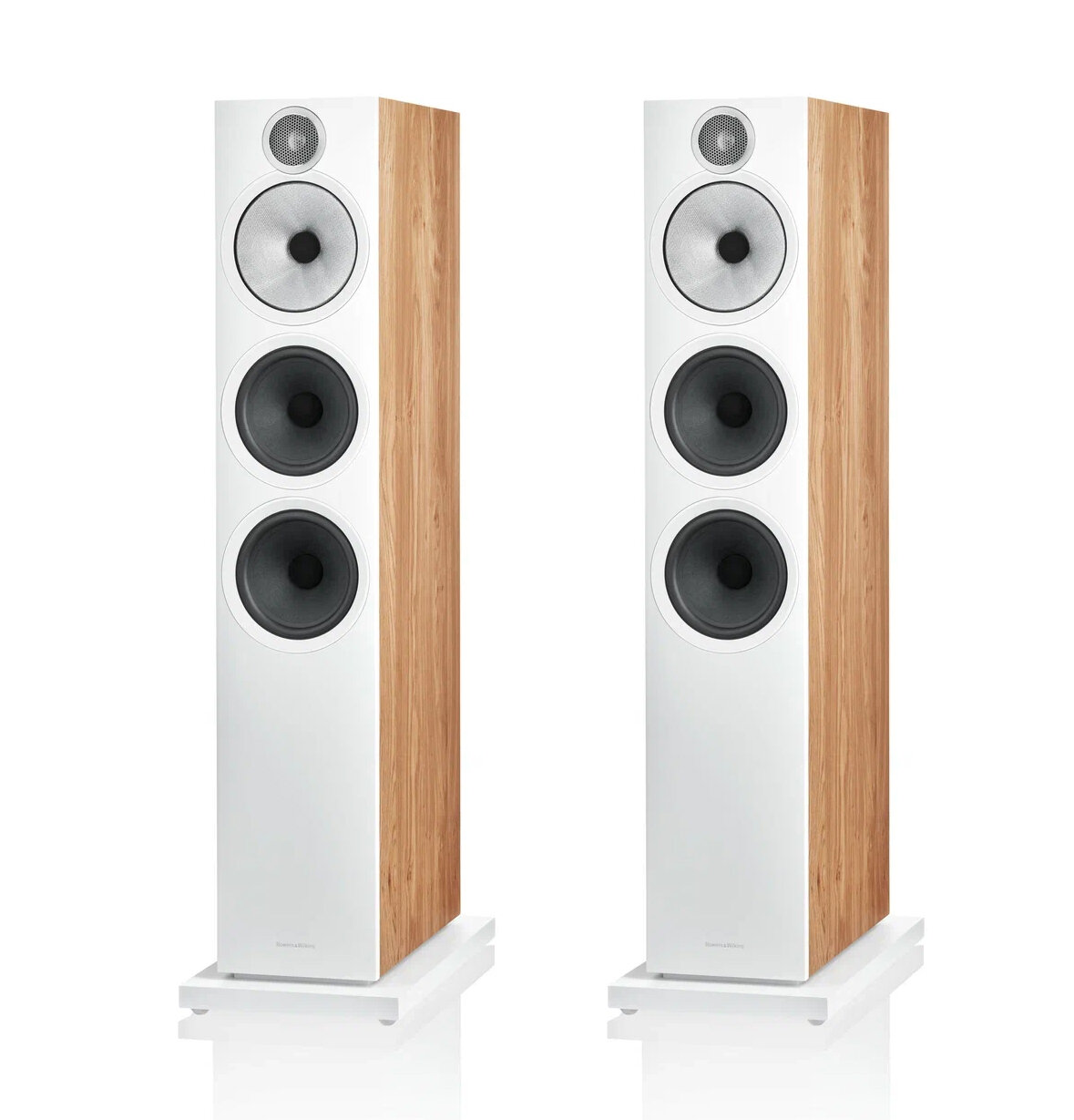 Bowers & Wilkins 603 S3 Oak