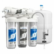АБФ-ОСМО-5 Система очистки воды обратного осмоса под кухонную мойку с отдельным краном -5 ст. очистки