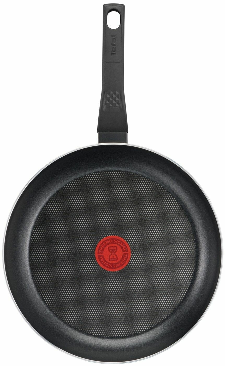 Сковорода с крышкой Tefal - фото №14