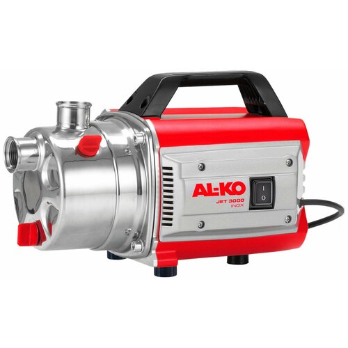 AL-KO Classic Jet 3000 Inox