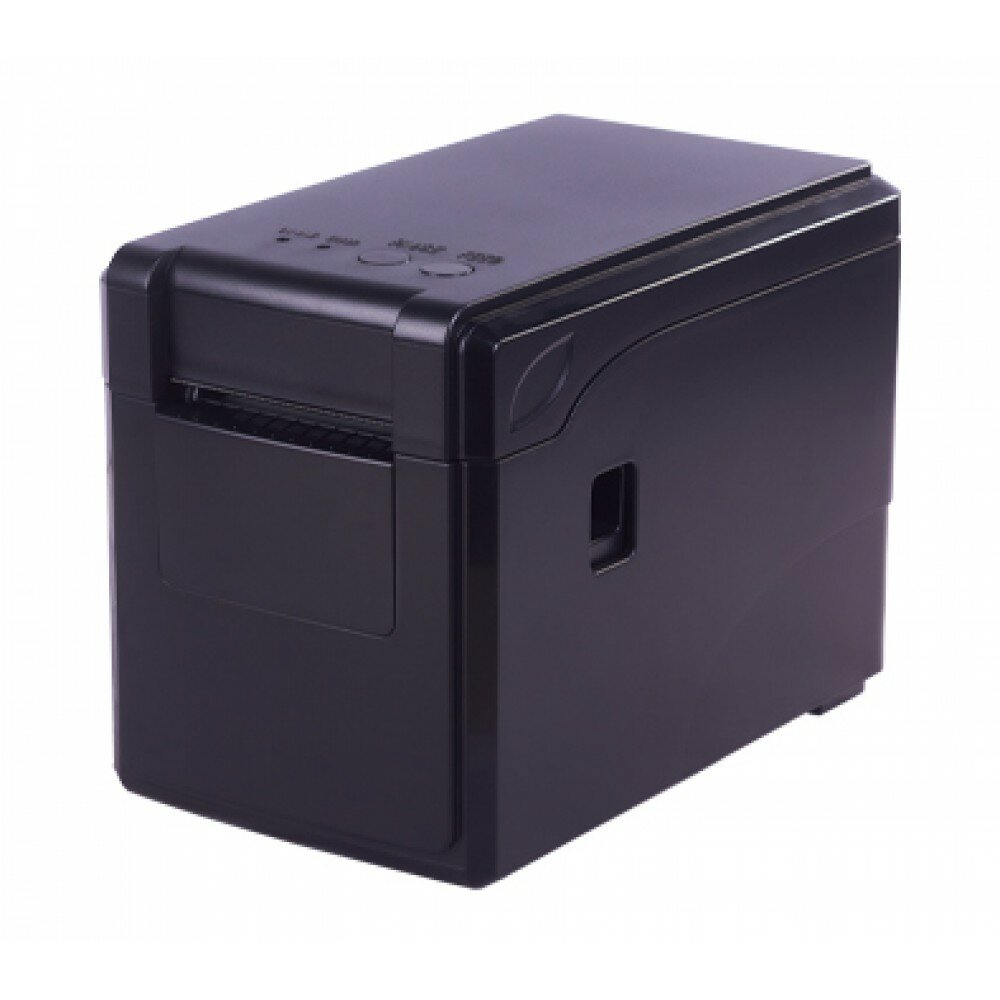 Термопринтер этикеток GPrinter GP-2120TFЧёрный