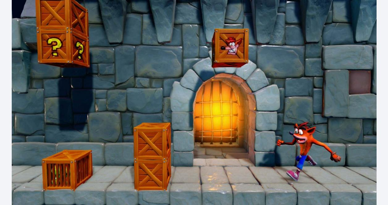 Игра Crash Bandicoot N. Sane Trilogy, цифровой ключ для Xbox One/Series X|S, Английский язык, Аргентина — фото 1