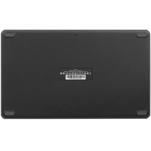 Графический планшет XPPen Deco Deco L Black USB черный — фото 10