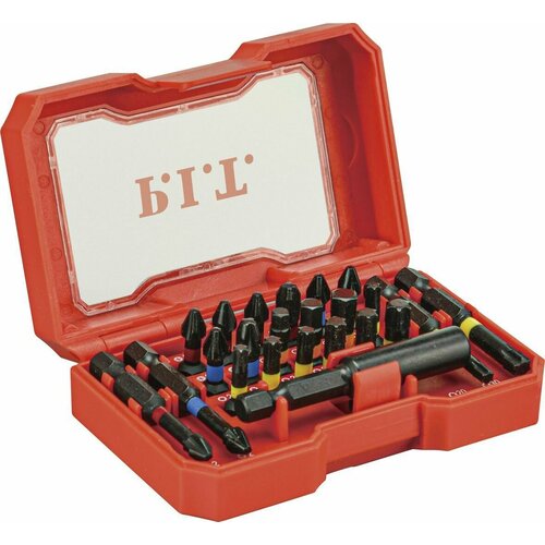 Набор бит PIT 40штASET04-0040 2870₽