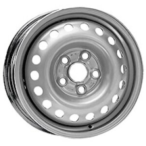 Диск колесный EuroDisk 86J41H 7x17/5x114.3 D67.1 ET41 Silver