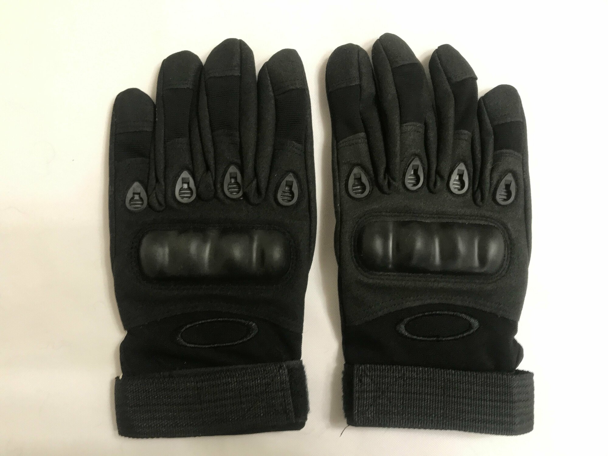 Тактические перчатки Черные