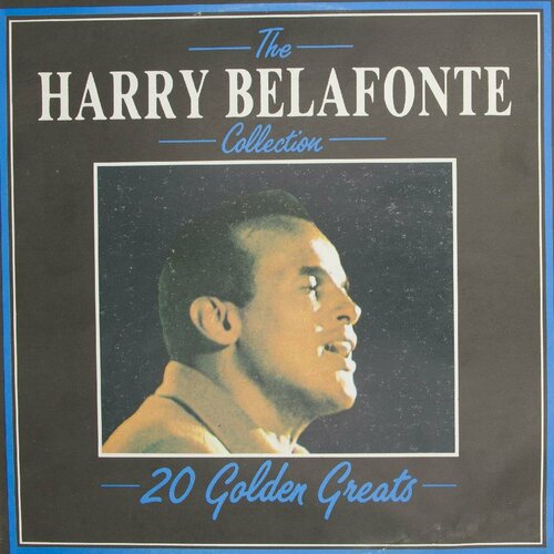 Виниловая пластинка Harry Belafonte Гарри Белафонте - 20 Go harry debbie виниловая пластинка harry debbie kookoo